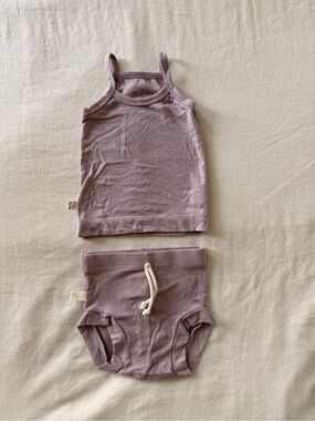 Purple childhoods set